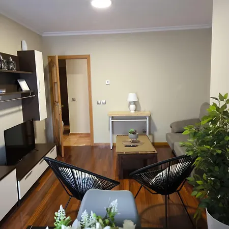 Apartment Grupo Arcanos Las Palmeras