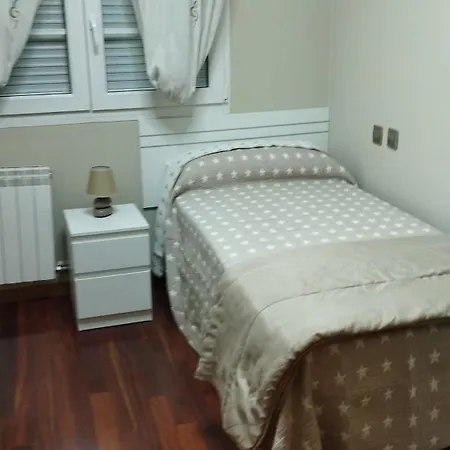 Grupo Arcanos Las Palmeras アパート