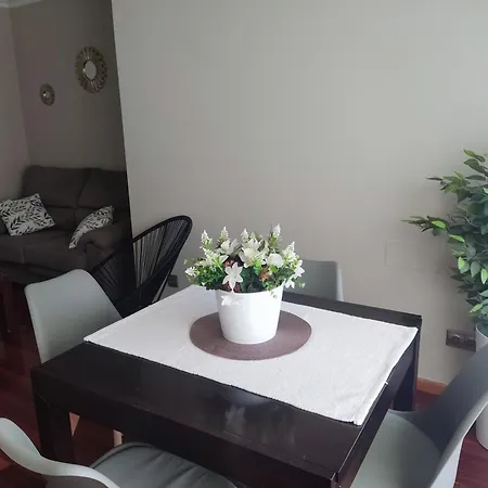 Grupo Arcanos Las Palmeras Apartment Caldas De Reis