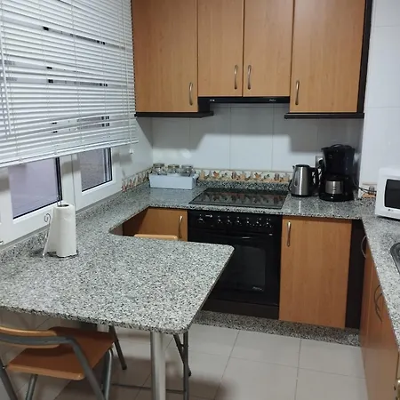 Grupo Arcanos Las Palmeras Apartment *