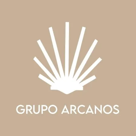 Apartment Grupo Arcanos Las Palmeras Caldas De Reis
