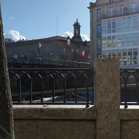 アパート Grupo Arcanos Las Palmeras カルダス・デ・レイス