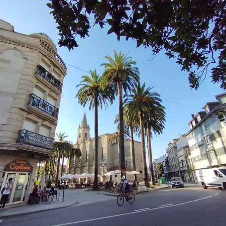 アパート Grupo Arcanos Las Palmeras