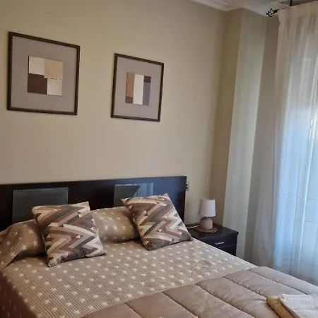 Apartment Grupo Arcanos Las Palmeras
