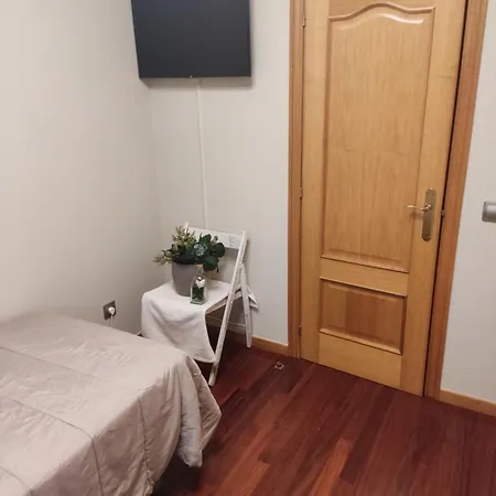 Apartment Grupo Arcanos Las Palmeras Caldas De Reis