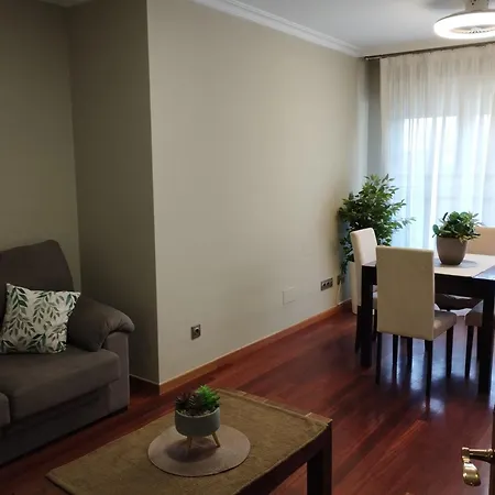 Grupo Arcanos Las Palmeras Apartment Caldas De Reis
