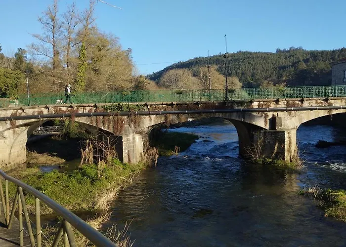 Grupo Arcanos Las Palmeras Caldas De Reis