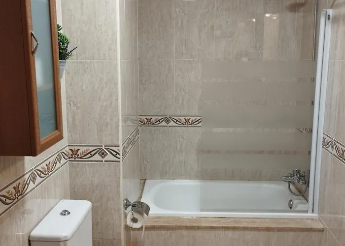 Апартаменты Grupo Arcanos Las Palmeras *