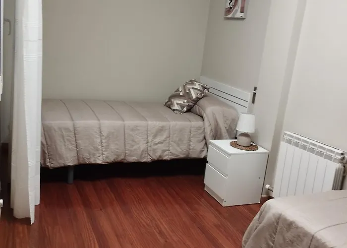 Апартаменты Grupo Arcanos Las Palmeras *