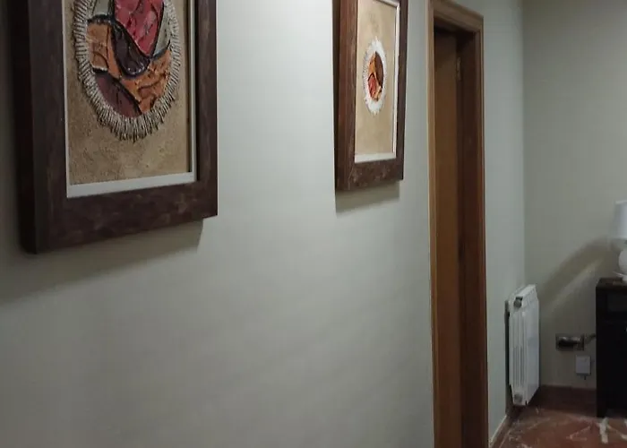 Grupo Arcanos Las Palmeras Кальдас-де-Рейес