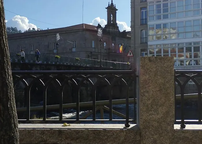 Апартаменты Grupo Arcanos Las Palmeras Кальдас-де-Рейес